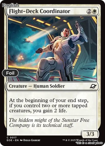 Magic flight deck - magic, flight-deck