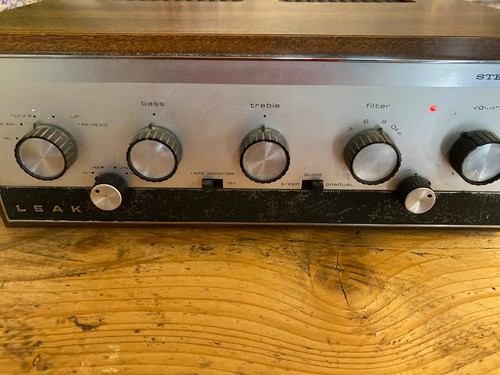 Vintage leak stereo - vintage,