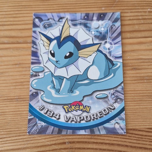Topps series vaporeon - -,