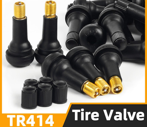 4pcs tr414 tubeless tyre - 4pcs,