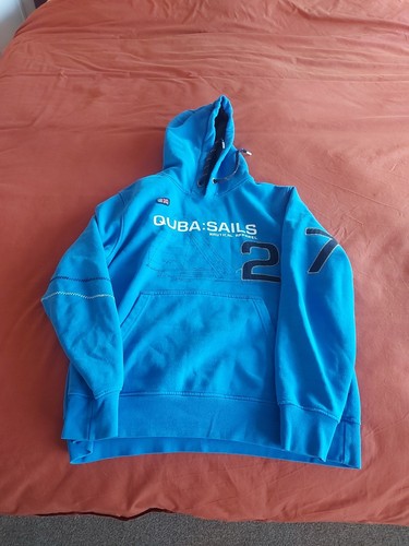 Quba sails series blue - series,