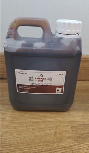 Carppur baits molasses litre - 1,