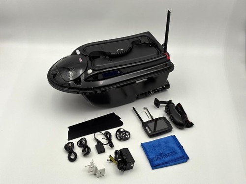 Boatman actor plus - plus, sonar