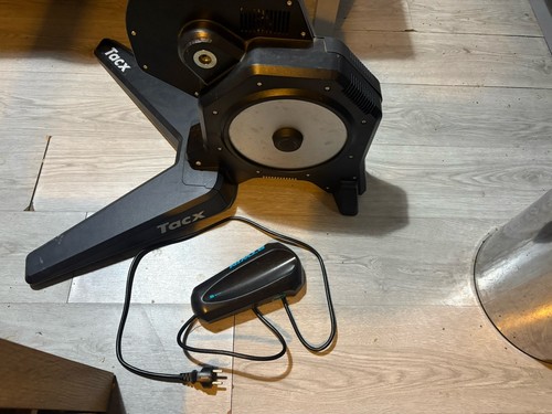 Garmin tacx flux bike turbo - tacx,