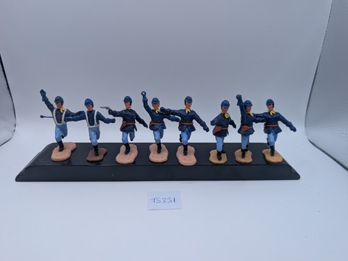Timpo union infantry - timpo,