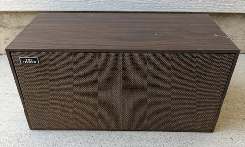 Vintage fisher hi fi - fisher, hi-fi