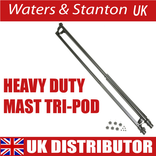 Tripod 125 heavy - tripod-125, duty