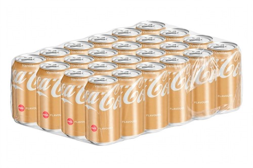 Coca cola vanilla - cola,
