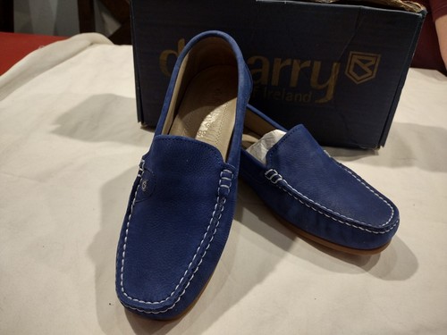 Dubarry womens bali deck shoes - dubarry,
