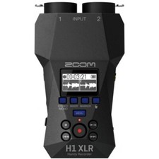 Zoom H1 XLR Handy Recorder | New