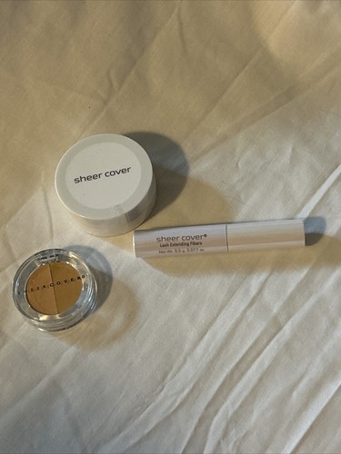Sheer cover lot duo - sheer,