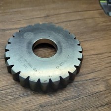 SYKES 1/2" pitch 0.335" rolller Chain Sprocket Gear Shaper Cutter