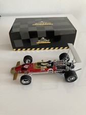 EXOTO Grand Prix Classics Lotus 49B High Wing Graham Hill 1:18 Original Packaging