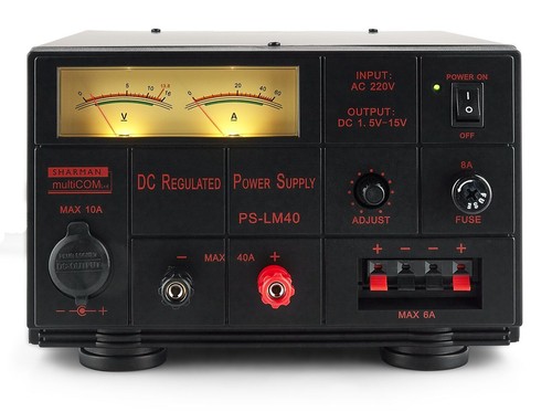 Radio linear power supply - radio,