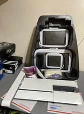 PFAFF BE15 Embroidery Arm Attachment WITH 3 Hoops UNTESTED