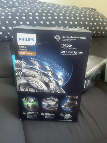 Philips shaver 9000 - philips,