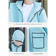 Heavy Duty Waterproof Raincoat