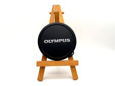 Olympus lens front cap slip on