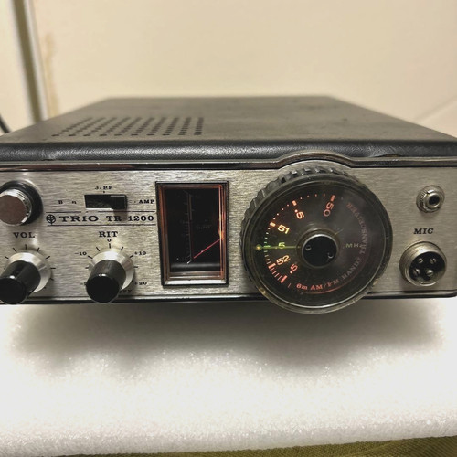 Trio kenwood 1200 - kenwood, tr-1200