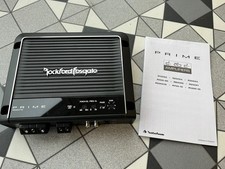 Rockford Fosgate Prime R500X1D