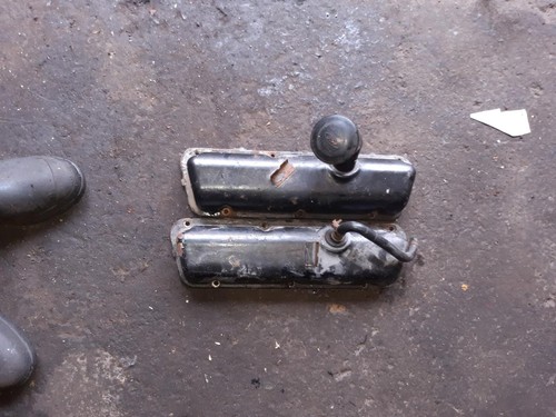 Early ford essex engine - early,