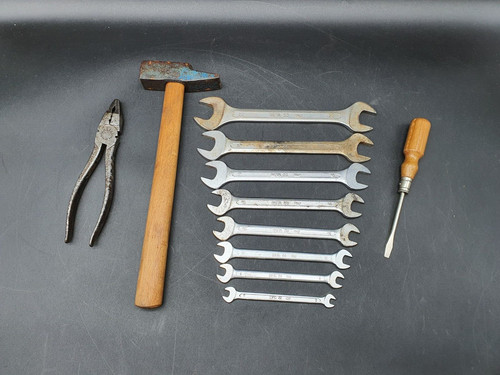 Maserati merak bag tools - maserati,