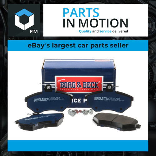 Brake pads set fits - set, ibiza
