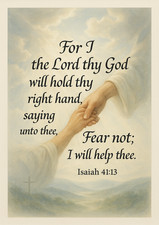 Bible Verse - Christian -