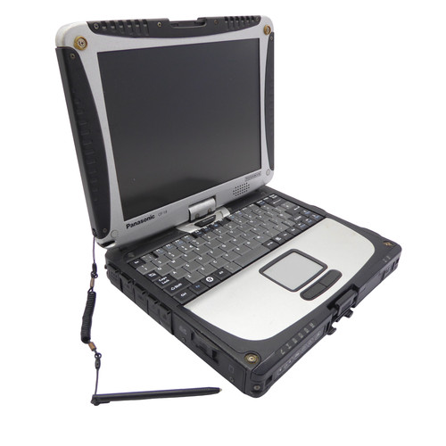 Panasonic rugged laptop - rugged,