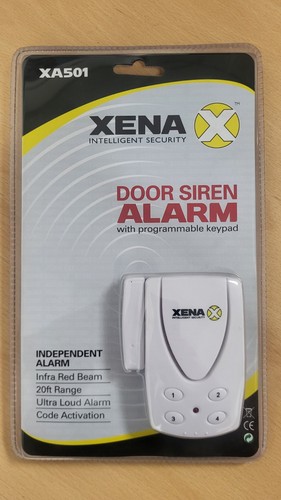 Xena garage shed siren door - garage,