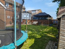 Gala Tent Gazebo 3m x 4.5 with