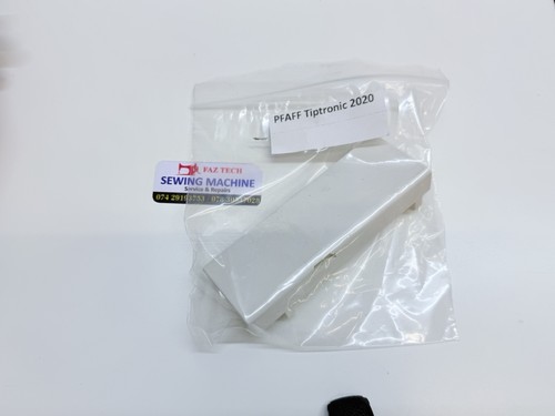 Bobbin shuttle race cover case - shuttle,
