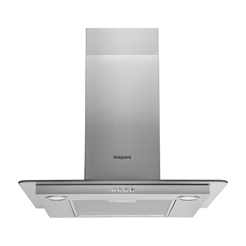 Hotpoint 60cm flat glass - 60cm,