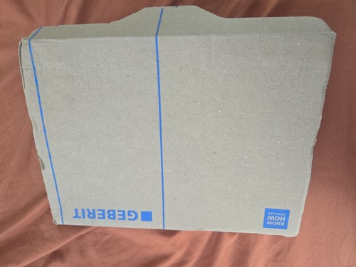 Geberit sigma dual - sigma, plate