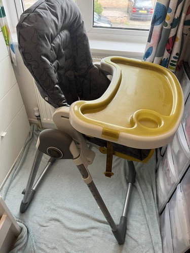 Cosatto noodle highchair - noodle,