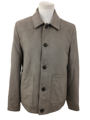 Autograph men faux suede - autograph, men's