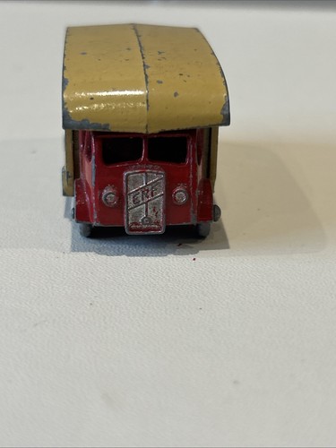 Lesney matchbox marshall - lesney, no.35