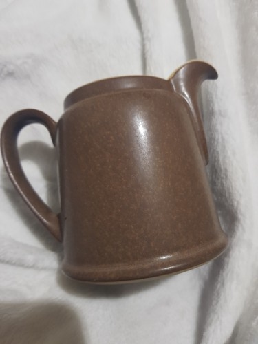 Mint cond denby cinnamon brown - mint,