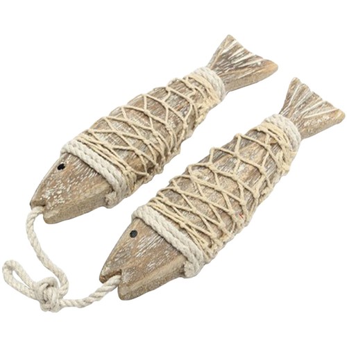 Pcs fish ornaments nautical - fish,