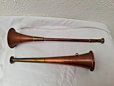 Vintage Two Copper and Brass