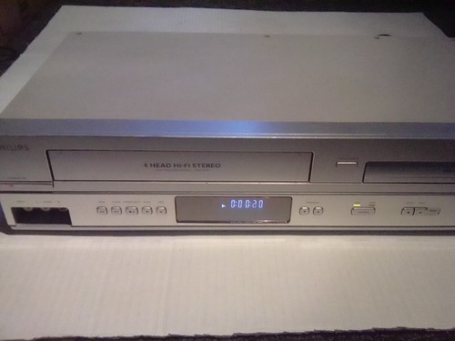 Philips dvp3345v vcr video - dvp3345v/17,
