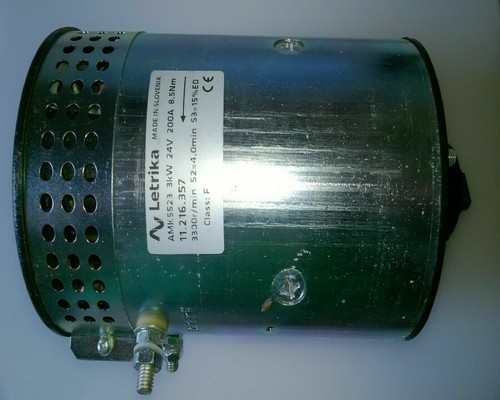 Nifty lift pi6611 24v - ,