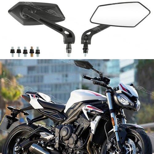 8mm 10mm motorcycle rearview - 8mm,