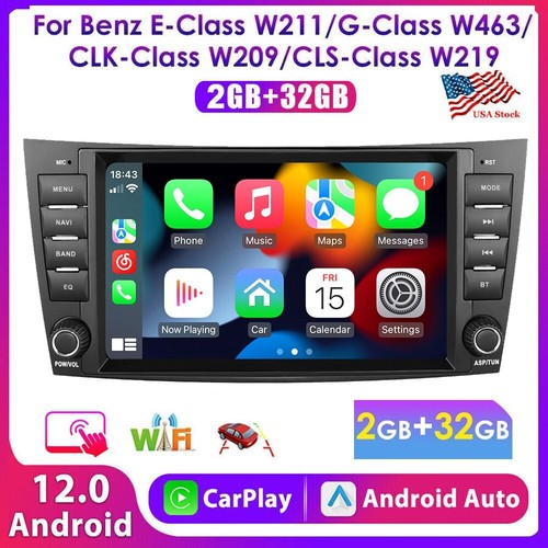 For mercedes benz w211 w219 - mercedes-benz,