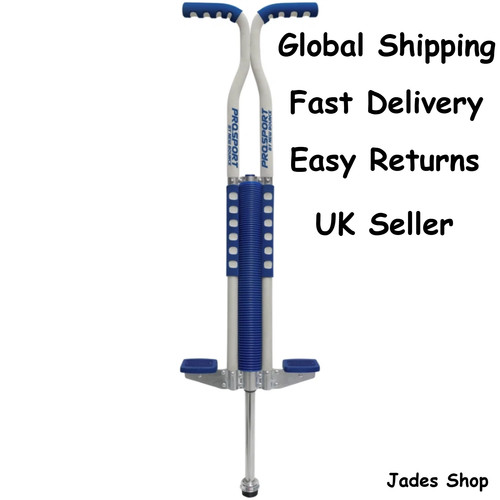 Pro sport pogo stick - pogo,