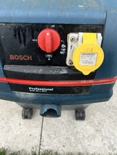 Bosch Gas 25 110V Extractor