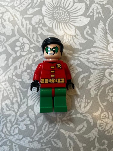 Lego minifigure robin sh112 - robin,