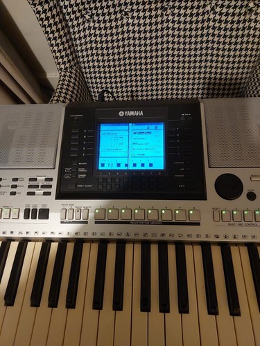 Yamaha portatone electronic - yamaha,
