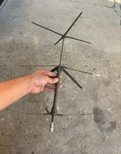 UHF VHF Satellite Antenna For PRC148 152 MBITR THALES HARRIS RADIO CAG DEVGRU