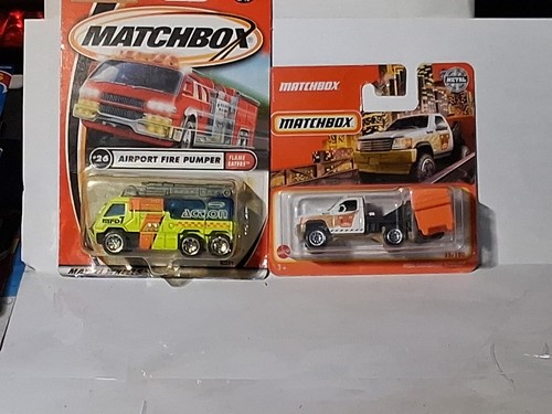 2000 matchbox airport fire - 2000,